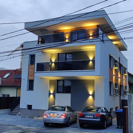 Sarmihouse Aparthotel Cluj-Napoca Exteriör bild