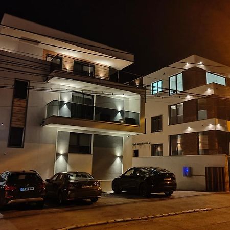 Sarmihouse Aparthotel Cluj-Napoca Exteriör bild