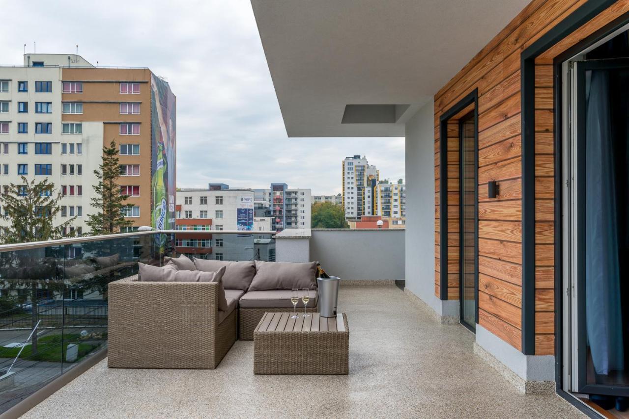 Sarmihouse Aparthotel Cluj-Napoca Exteriör bild