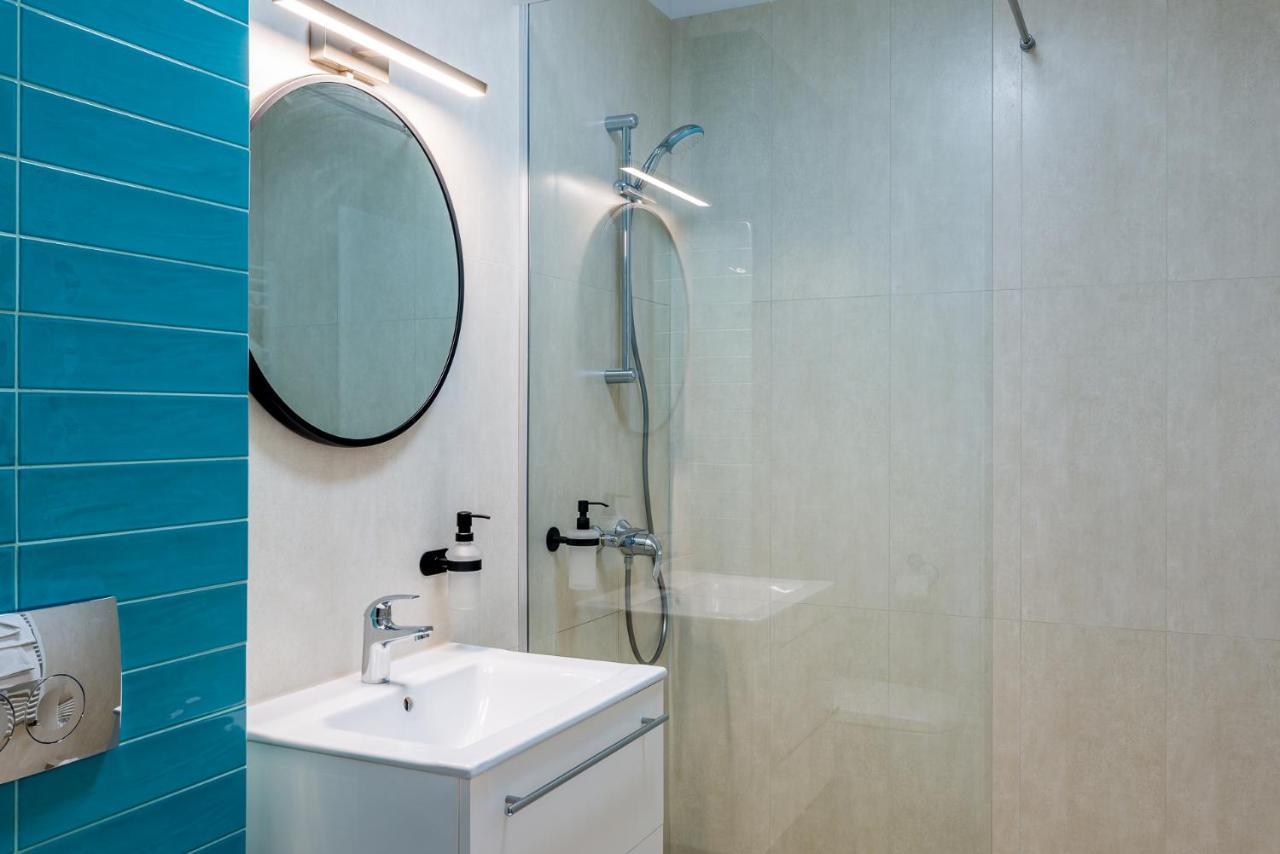Sarmihouse Aparthotel Cluj-Napoca Exteriör bild