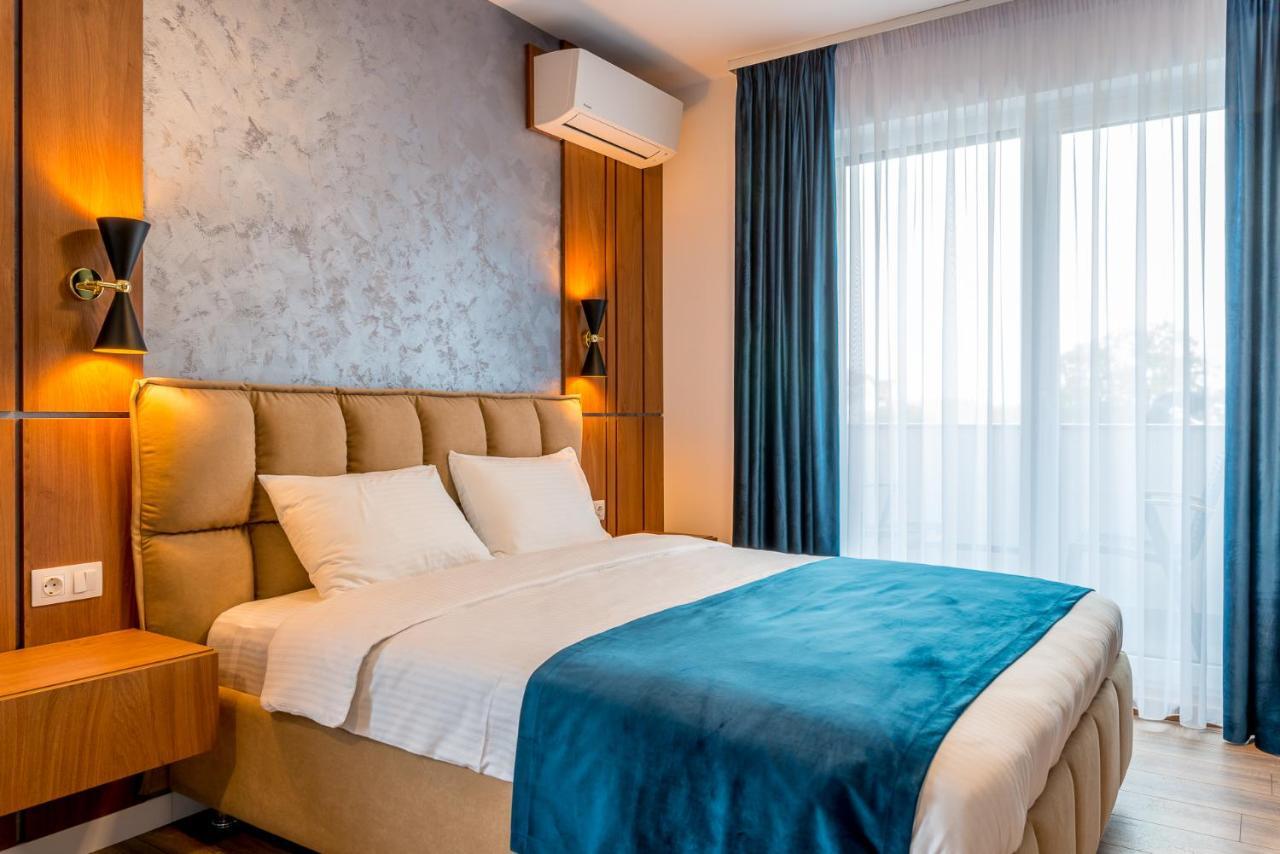 Sarmihouse Aparthotel Cluj-Napoca Exteriör bild