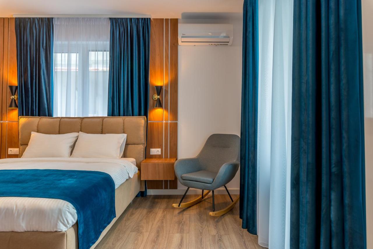 Sarmihouse Aparthotel Cluj-Napoca Exteriör bild