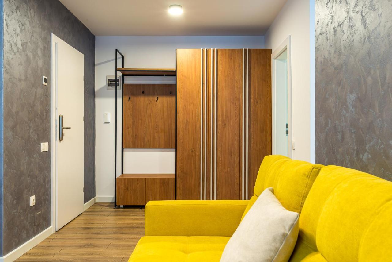 Sarmihouse Aparthotel Cluj-Napoca Exteriör bild