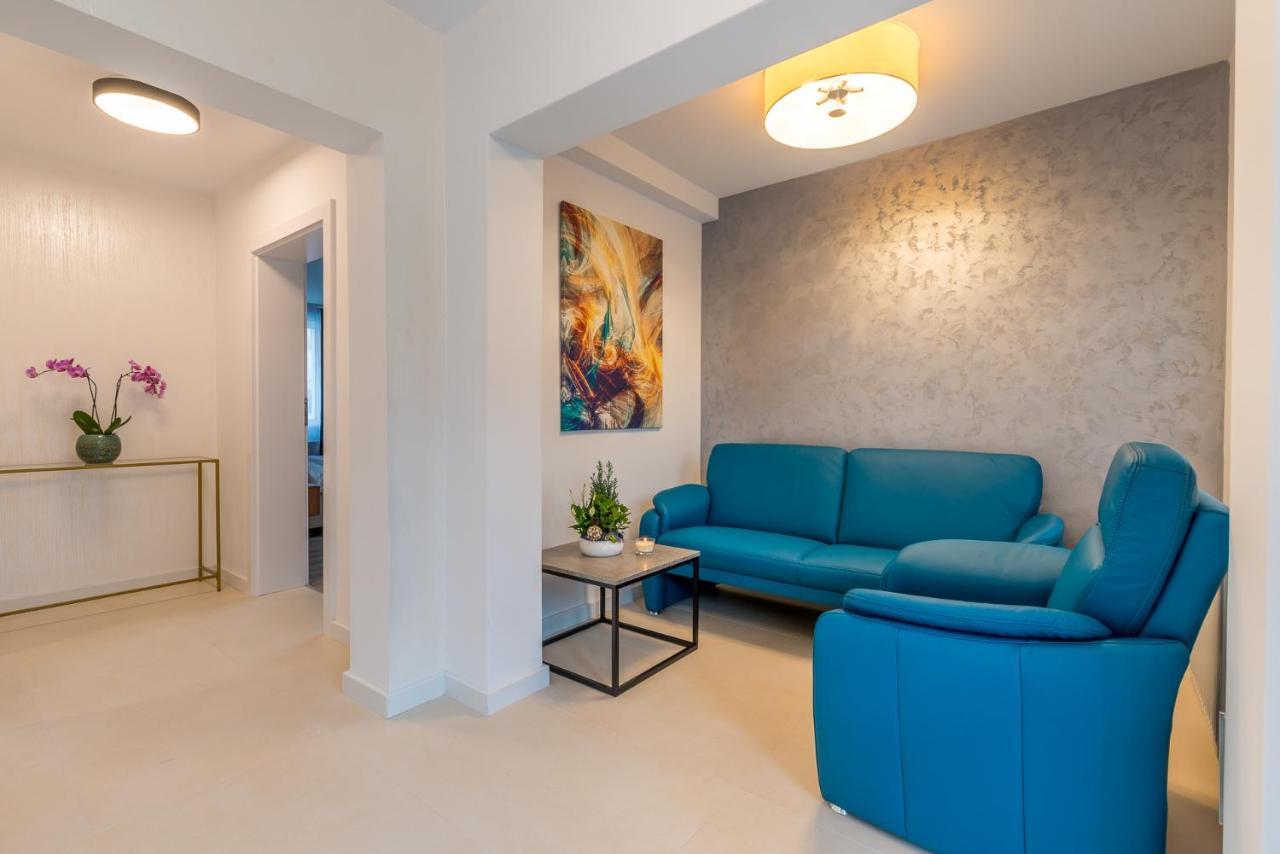 Sarmihouse Aparthotel Cluj-Napoca Exteriör bild